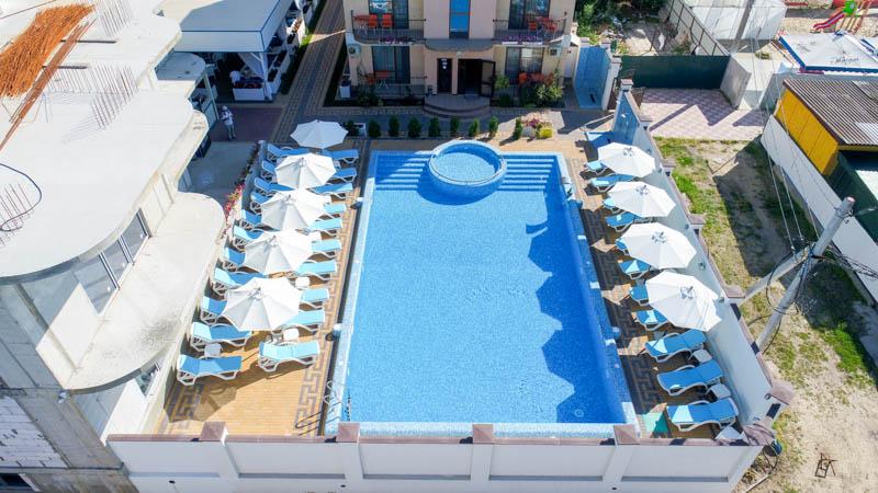 Hotel Grand More Zatoka Zewnętrze zdjęcie