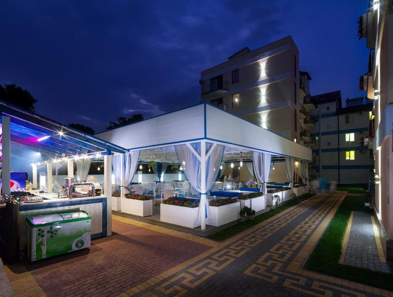 Hotel Grand More Zatoka Zewnętrze zdjęcie
