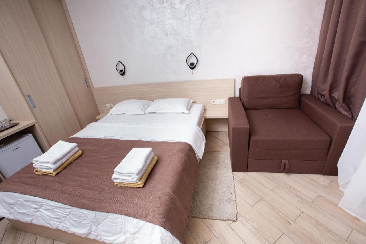 Hotel Grand More Zatoka Zewnętrze zdjęcie