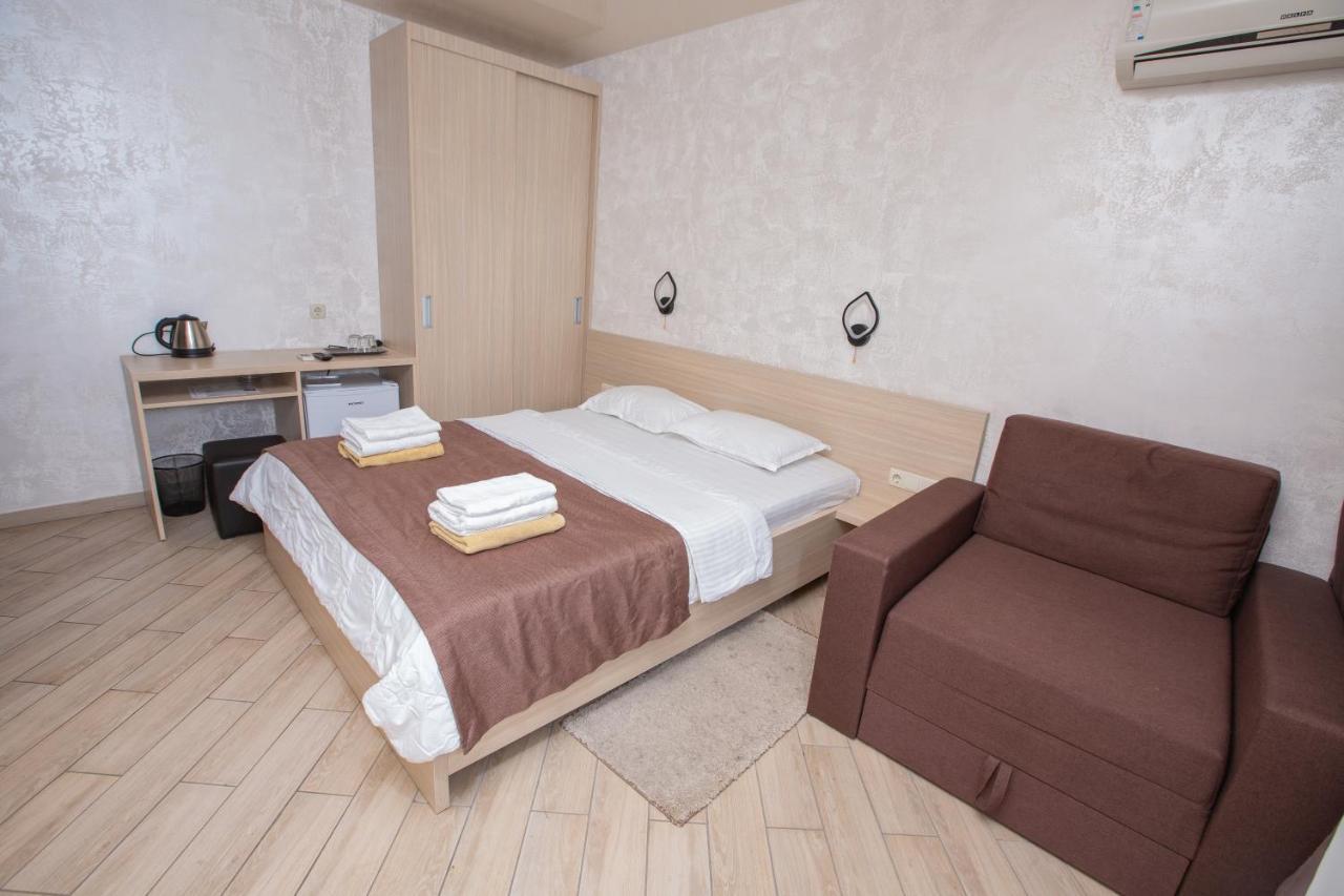 Hotel Grand More Zatoka Zewnętrze zdjęcie