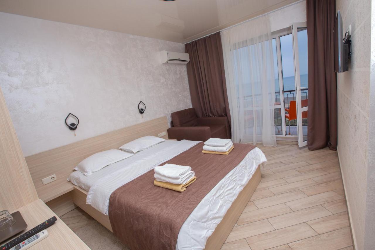 Hotel Grand More Zatoka Zewnętrze zdjęcie